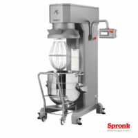 Ferneto Planeetmenger, type BTI100 RVS