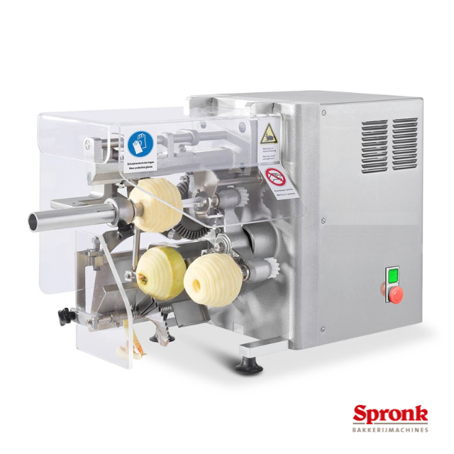 Feuma automatische appelschilmachine