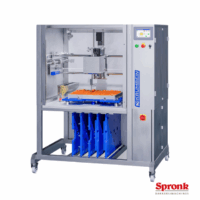 Krumbein ultrasonische snijmachine, type UCM liteCUT 660