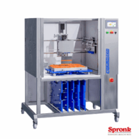 Krumbein ultrasonische snijmachine, type UCM liteCUT 660