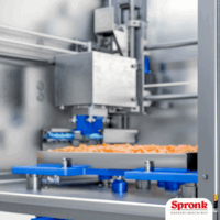 Krumbein ultrasonische snijmachine, type UCM liteCUT 660