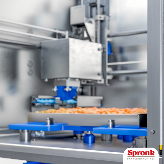 Krumbein ultrasonische snijmachine, type UCM liteCUT 660