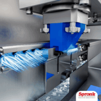 Krumbein ultrasonische snijmachine, type UCM liteCUT 660