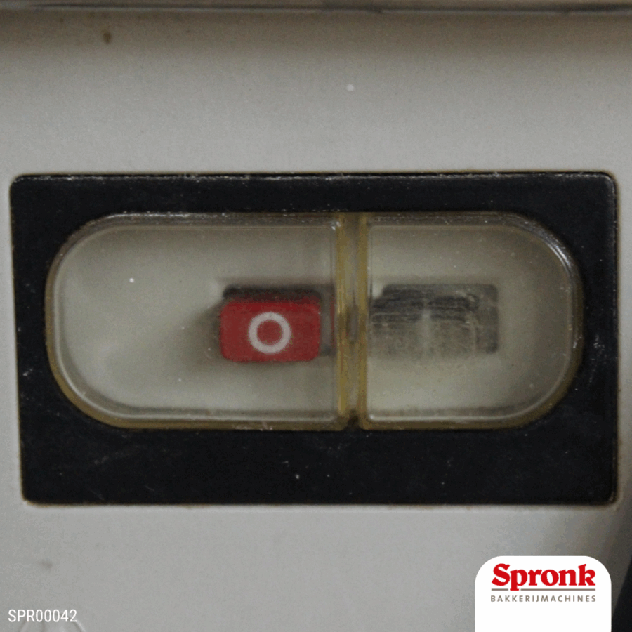 Diosna F-kneder S20/30