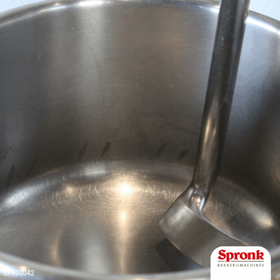 Diosna F-kneder S20/30