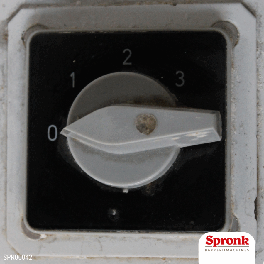 Diosna F-kneder S20/30