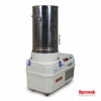 Hagesana Slagroommachine 4-20 liter