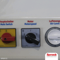 Hagesana Slagroommachine 4-20 liter