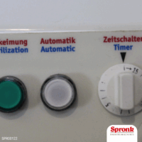 Hagesana Slagroommachine 4-20 liter