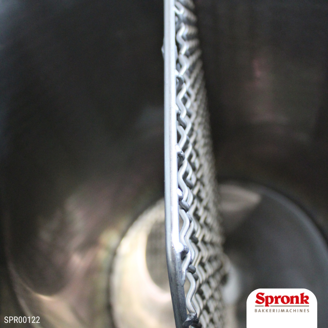 Hagesana Slagroommachine 4-20 liter