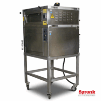 Miwe vloeroven, type Condo