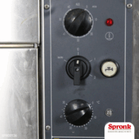 Miwe vloeroven, type Condo