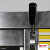 Miwe vloeroven, type Condo