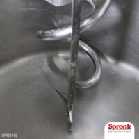 Kemper spiraalkneder SP 75 L