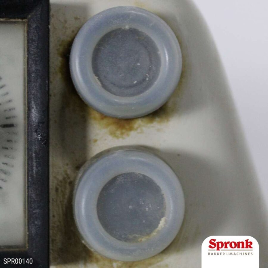 Kemper spiraalkneder SP 75 L