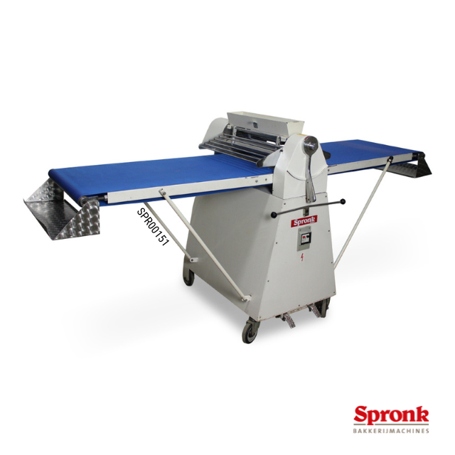 uitrolmachine Spronk