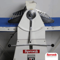 uitrolmachine Spronk