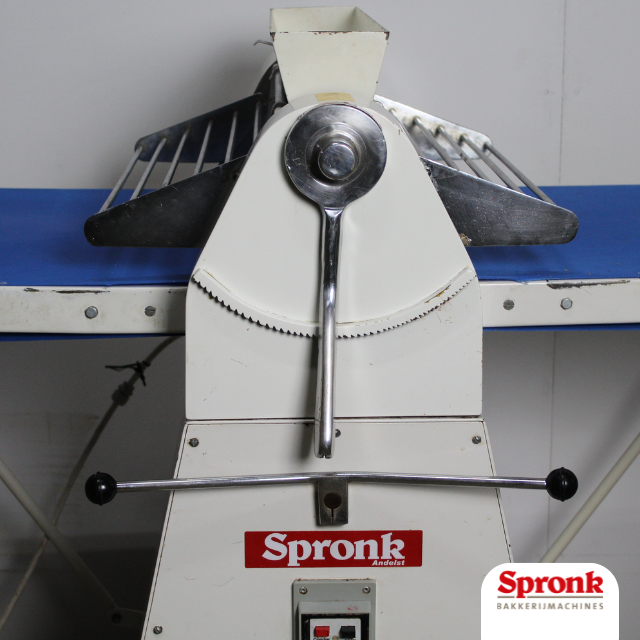 uitrolmachine Spronk