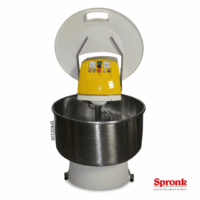 Kemper spiraalkneder, type SP 125 ECO