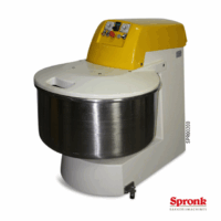 Kemper spiraalkneder, type SP 125 ECO