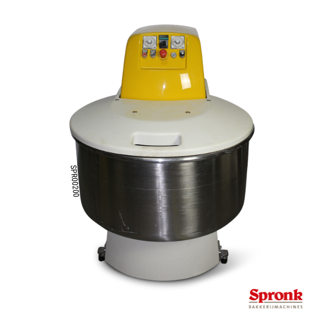 Kemper spiraalkneder, type SP 125 ECO