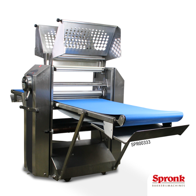 Rollfix uitrolmachine