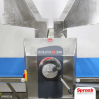 Rollfix uitrolmachine