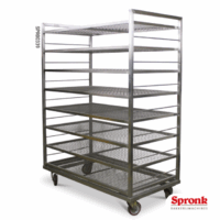 broodafkoelwagen Van 'tWout