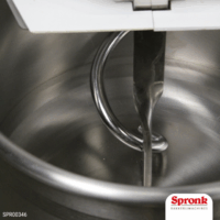 Sinmag spiraalkneder, SM25