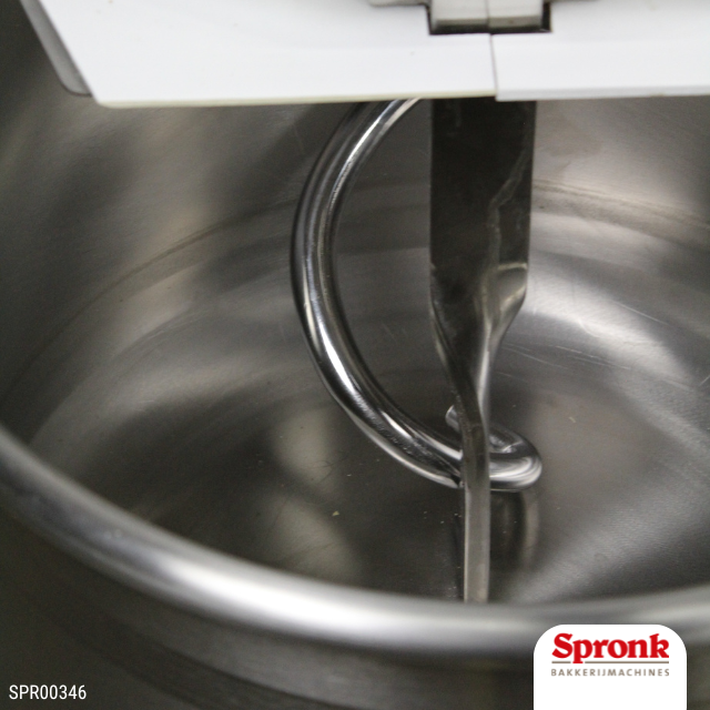 Sinmag spiraalkneder, SM25