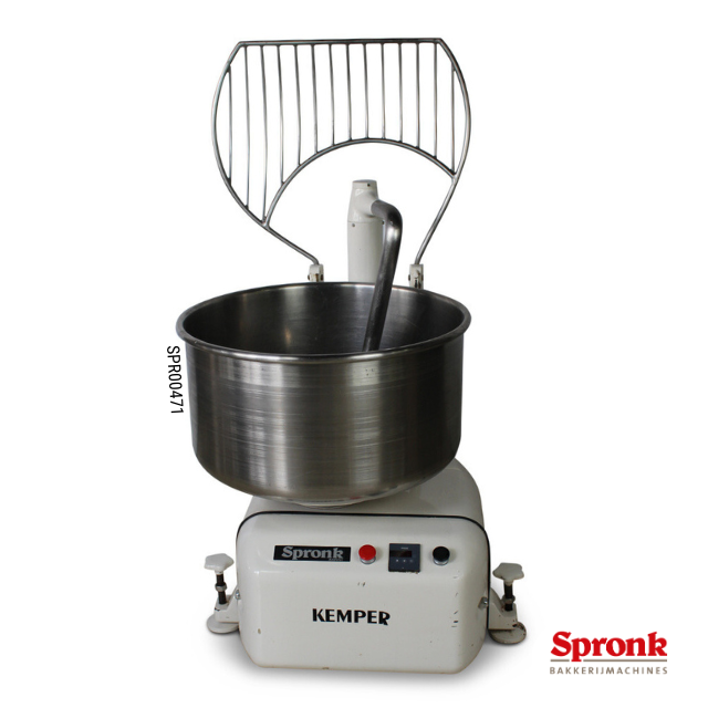 F-kneder, fabr. Kemper