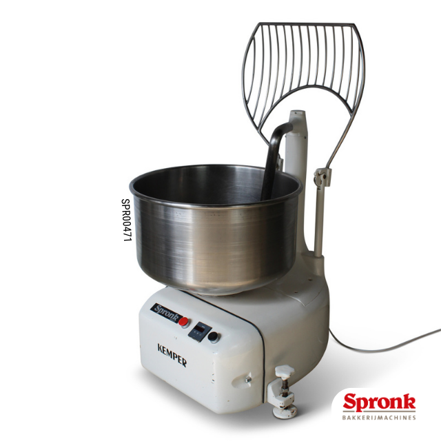 F-kneder, fabr. Kemper