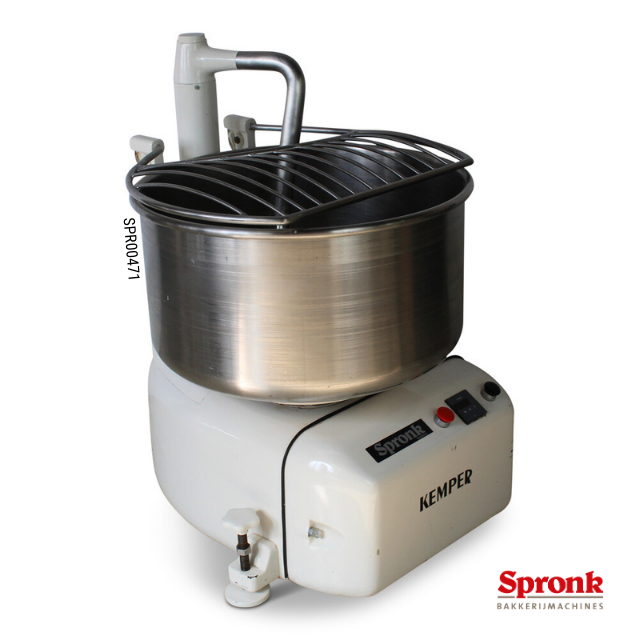 F-kneder, fabr. Kemper