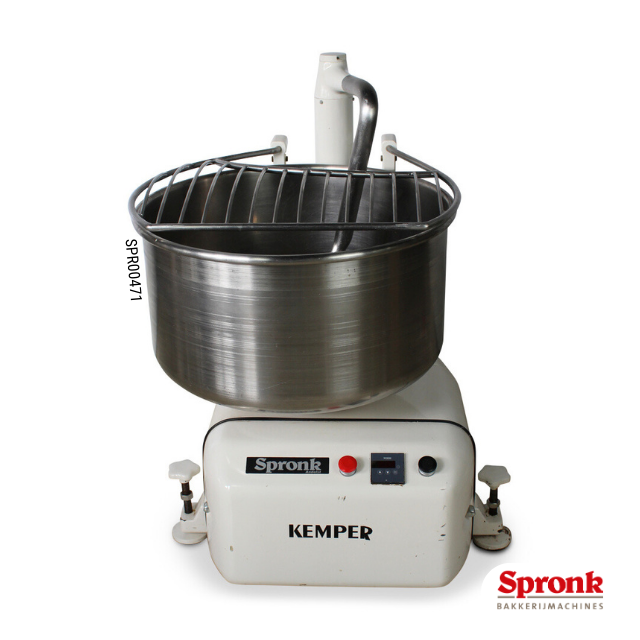 F-kneder, fabr. Kemper