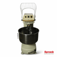 Spiraalkneder, fabr. Kemper