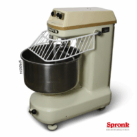 Spiraalkneder, fabr. Kemper