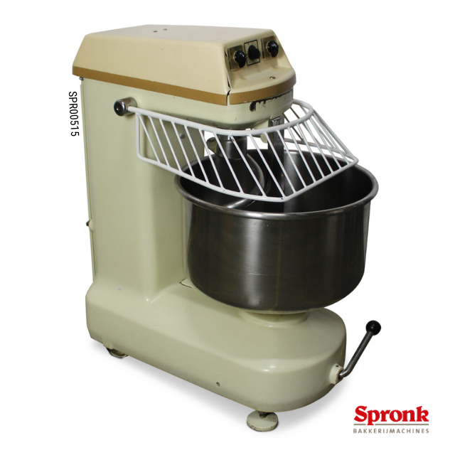 Spiraalkneder, fabr. Kemper