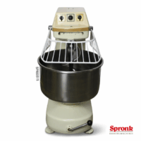 Spiraalkneder, fabr. Kemper