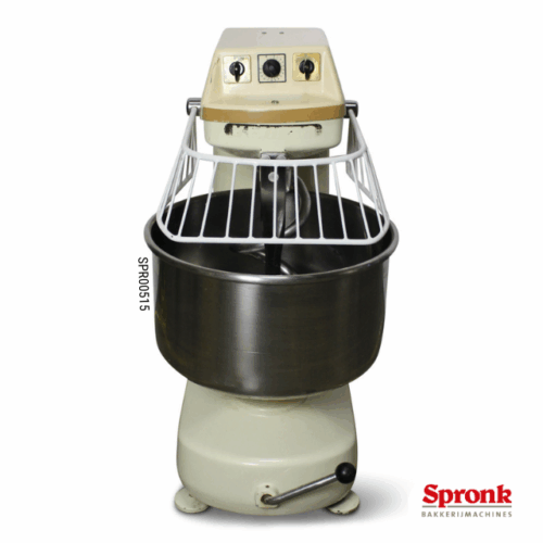 Spiraalkneder, fabr. Kemper