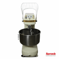 Kemper spiraalkneder, type SP 30 L