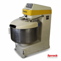 Kemper spiraalkneder, type SP 75 L