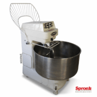 Kemper spiraalkneder SP 125 L