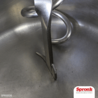 Kemper spiraalkneder SP 125 L