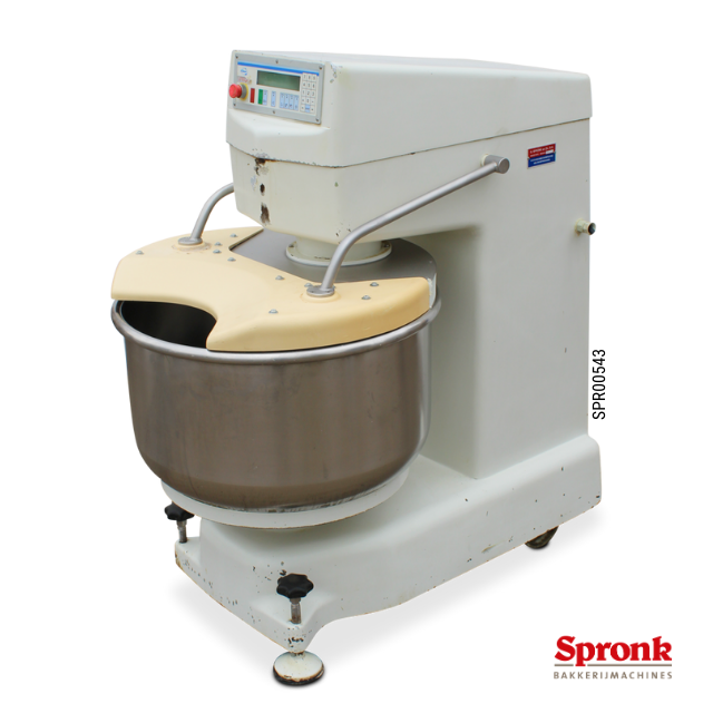 Kemper spiraalkneder, SP 80