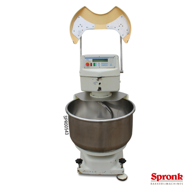 Kemper spiraalkneder, SP 80