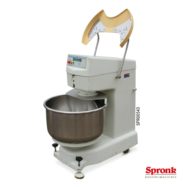 Kemper spiraalkneder, SP 80