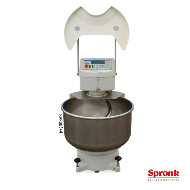 Diosna spiraalkneder, type SP 120 F