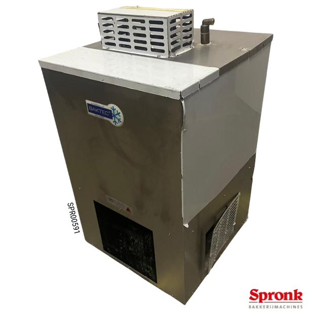 Baktec waterkoeler, BKL 200 ICE