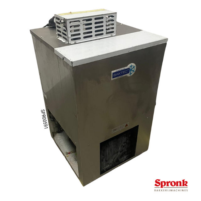 Baktec waterkoeler, BKL 200 ICE