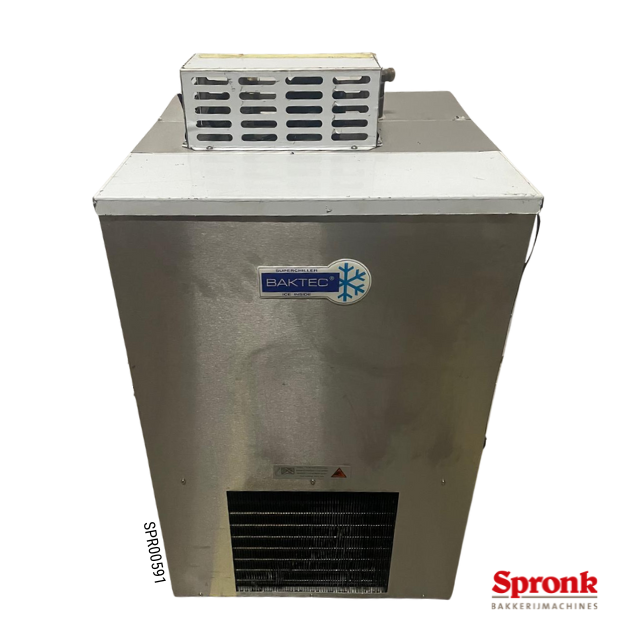 Baktec waterkoeler, BKL 200 ICE